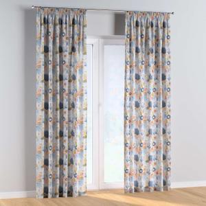 Plisseret gardin Yellow Tipi Magic Collection 51x102" image-1