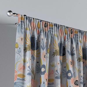 Plisseret gardin Yellow Tipi Magic Collection 51x102" image-4