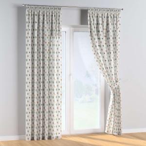 Plisowana zasłona Yellow Tipi Magic Collection 51x102" image-3