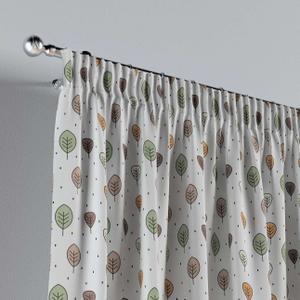 Plisowana zasłona Yellow Tipi Magic Collection 51x102" image-4