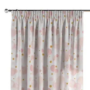 Πτυσσόμενη κουρτίνα Yellow Tipi Magic Collection 51x102" image-0