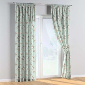 Plisowana zasłona Yellow Tipi Magic Collection 51x102" image-3