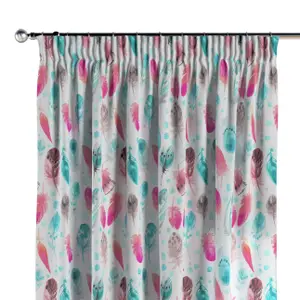 Πτυσσόμενη κουρτίνα Yellow Tipi Magic Collection 51x102" image-0