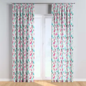 Πτυσσόμενη κουρτίνα Yellow Tipi Magic Collection 51x102" image-2