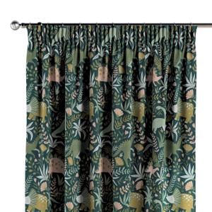 Rideau plissé Yellow Tipi Magic Collection 51x102" image-0