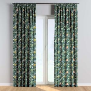 Rideau plissé Yellow Tipi Magic Collection 51x102" image-2