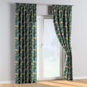 Rideau plissé Yellow Tipi Magic Collection 51x102" image-3