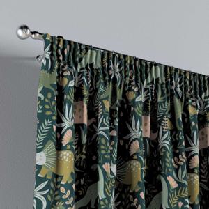 Rideau plissé Yellow Tipi Magic Collection 51x102" image-4