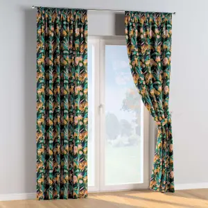 Πτυσσόμενη κουρτίνα Yellow Tipi Magic Collection 51x102" image-2