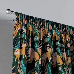 Πτυσσόμενη κουρτίνα Yellow Tipi Magic Collection 51x102" image-3