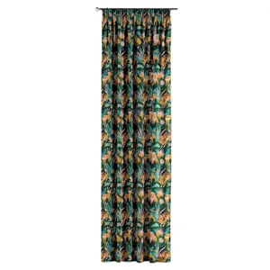 Πτυσσόμενη κουρτίνα Yellow Tipi Magic Collection 51x102" image-4