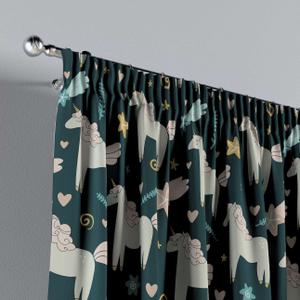 Veckad gardin Yellow Tipi Magic Collection 51x102" image-3