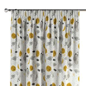 Tenda plissettata Yellow Tipi Magic Collection 51x102" image-0