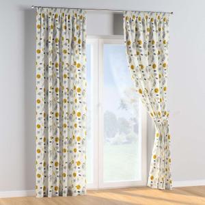 Tenda plissettata Yellow Tipi Magic Collection 51x102" image-2