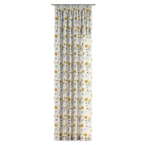 Tenda plissettata Yellow Tipi Magic Collection 51x102" image-4