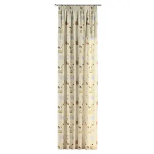 Πτυσσόμενη κουρτίνα Yellow Tipi Magic Collection 51x102" image-4