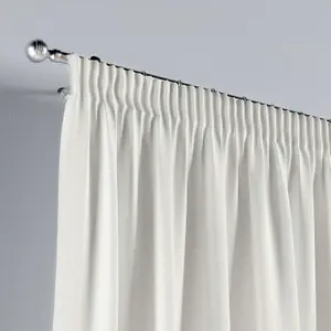 Πτυσσόμενη κουρτίνα Yellow Tipi Cotton Story 51x102" image-4