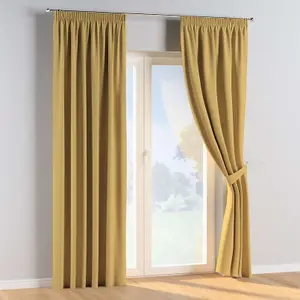 Πτυσσόμενη κουρτίνα Yellow Tipi Cotton Story 51x102" image-2