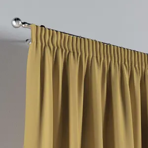 Πτυσσόμενη κουρτίνα Yellow Tipi Cotton Story 51x102" image-3