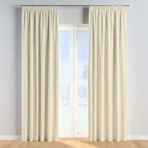Πτυσσόμενη κουρτίνα Yellow Tipi Posh Velvet 51x102" image-2