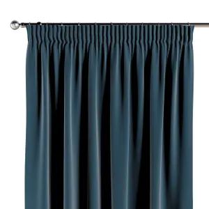 Πτυσσόμενη κουρτίνα Yellow Tipi Posh Velvet 51x102" image-0