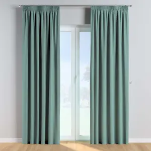 Πτυσσόμενη κουρτίνα Yellow Tipi Posh Velvet 51x102" image-2