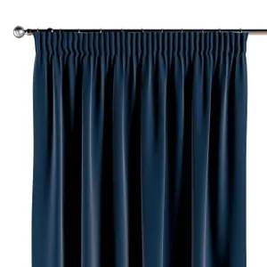 Πτυσσόμενη κουρτίνα Yellow Tipi Posh Velvet 51x102" image-0