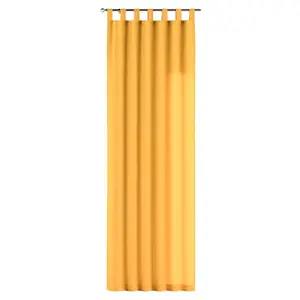 Κουρτίνα με θηλιές Yellow Tipi image-0
