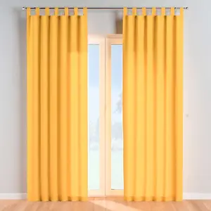Κουρτίνα με θηλιές Yellow Tipi image-2