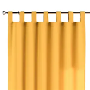 Κουρτίνα με θηλιές Yellow Tipi image-4