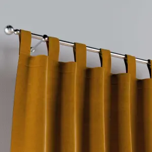 Κουρτίνα με θηλιές Yellow Tipi image-2