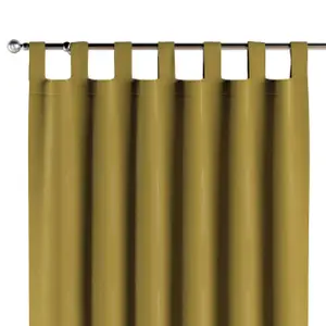 Κουρτίνα με θηλιές Yellow Tipi image-1