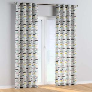 Gardin med øjer Yellow Tipi Magic Collection image-1