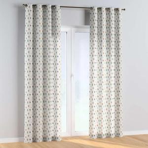 Gordijn met oogjes Yellow Tipi Magic Collection image-1