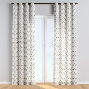 Gordijn met oogjes Yellow Tipi Magic Collection image-2