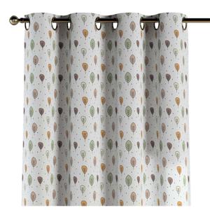 Gordijn met oogjes Yellow Tipi Magic Collection image-3