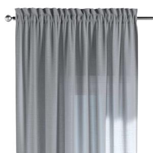 Gardin med slids og flæser Yellow Tipi Sweet Secret image-0