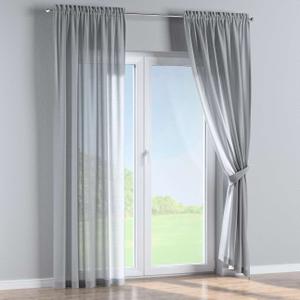 Gardin med slids og flæser Yellow Tipi Sweet Secret image-3