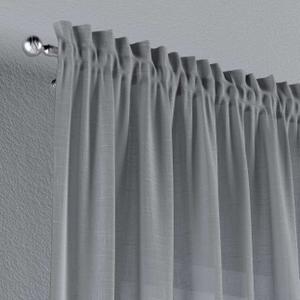 Gardin med slids og flæser Yellow Tipi Sweet Secret image-4