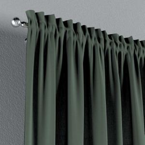 Vorhang mit Schlitzen und Rüschen Yellow Tipi Nature image-4