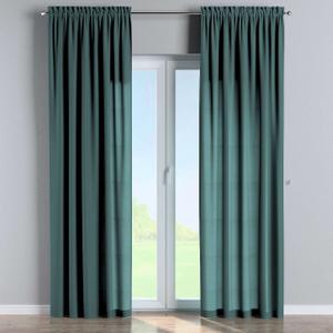 Vorhang mit Schlitzen und Rüschen Yellow Tipi Nature image-1