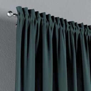 Vorhang mit Schlitzen und Rüschen Yellow Tipi Nature image-4