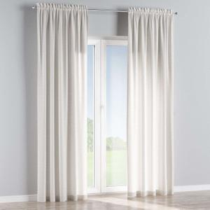 Vorhang mit Schlitzen und Rüschen Yellow Tipi Nature