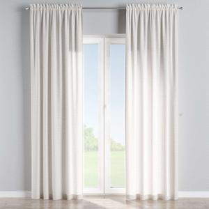 Vorhang mit Schlitzen und Rüschen Yellow Tipi Nature image-1