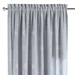 Gordijn met split en volants Yellow Tipi Magic Collection image-0