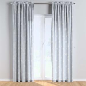 Gordijn met split en volants Yellow Tipi Magic Collection image-2