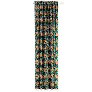 Vorhang mit Schlitzen und Rüschen Yellow Tipi Magic Collection image-0