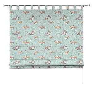 Romersk blind Yellow Tipi Oli tab top Magic Collection image-0