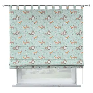 Romersk blind Yellow Tipi Oli tab top Magic Collection image-1