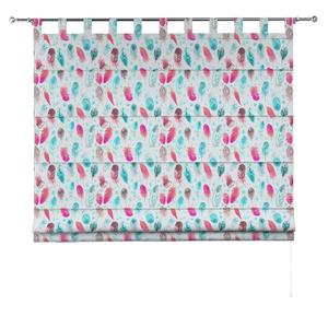 Roman blind Yellow Tipi Oli tab top Magic Collection